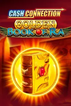 Cash Connection Golden Book of Ra – gra w AmunRa